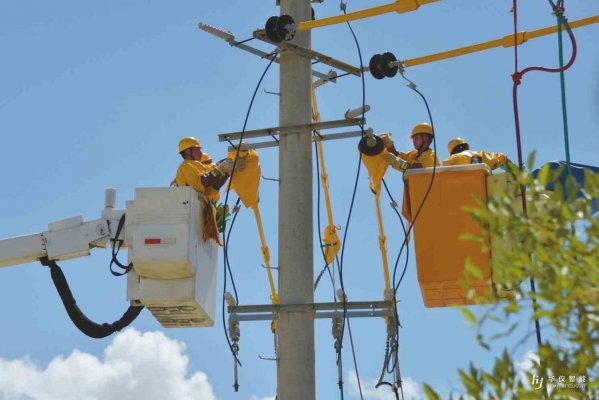 南方电网公司各有关单位持续加大不停电作业力度